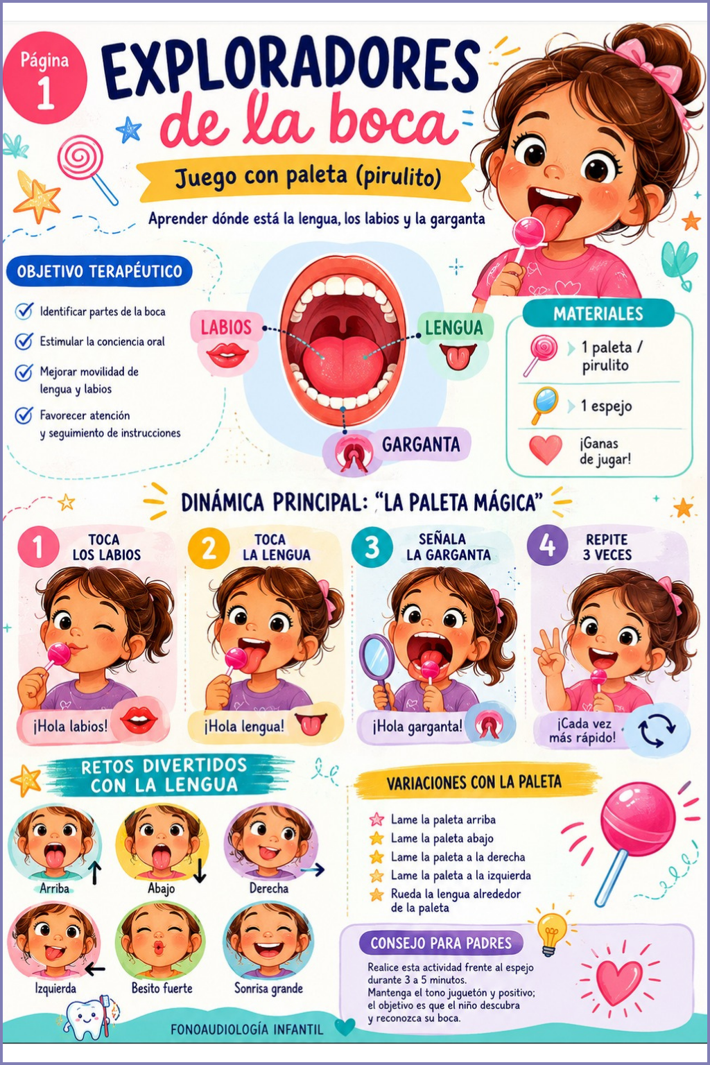 Lenguaje oral