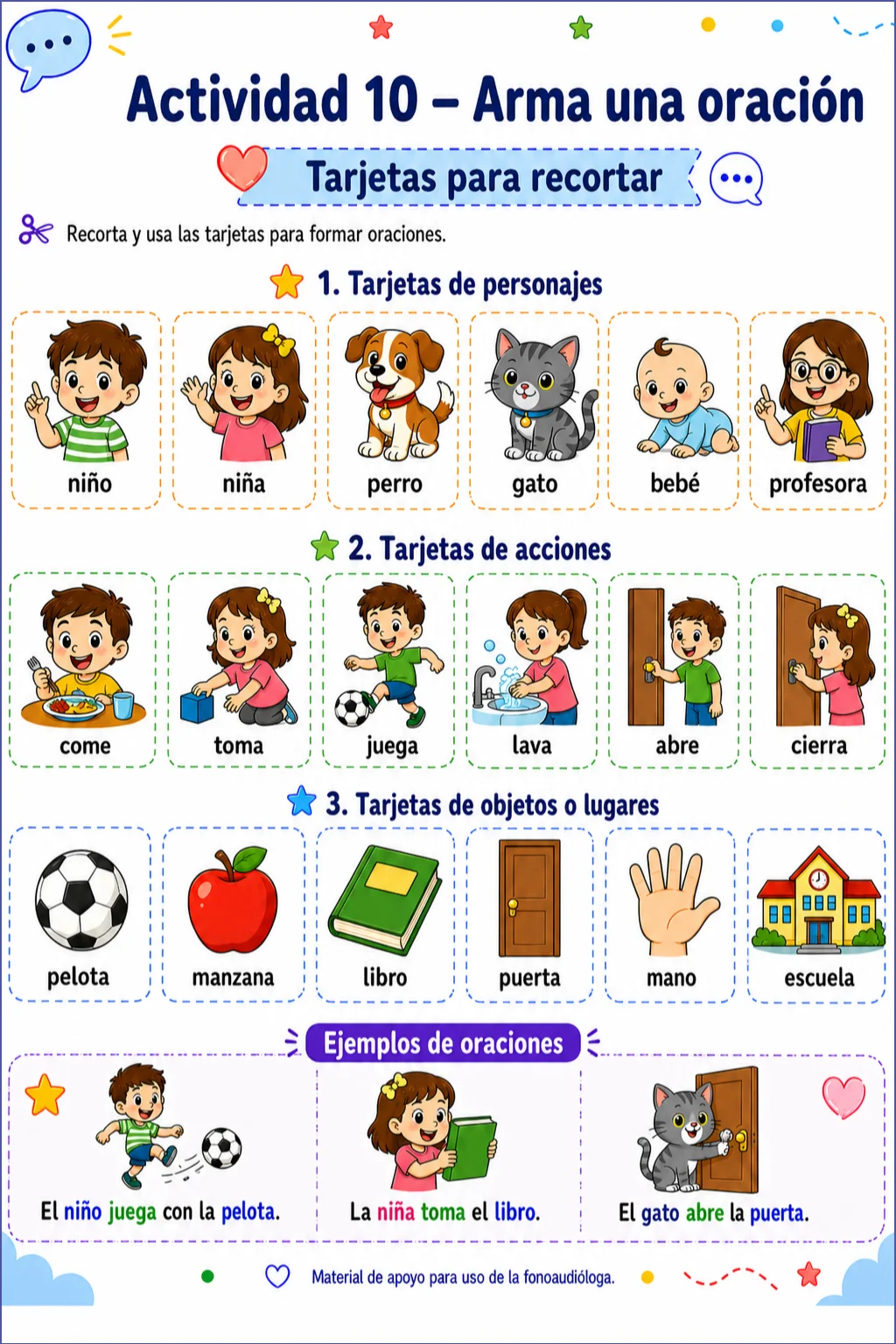 Lenguaje oral